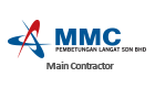 Main Contractor - MMC Pembetungan Langat Sdn Bhd